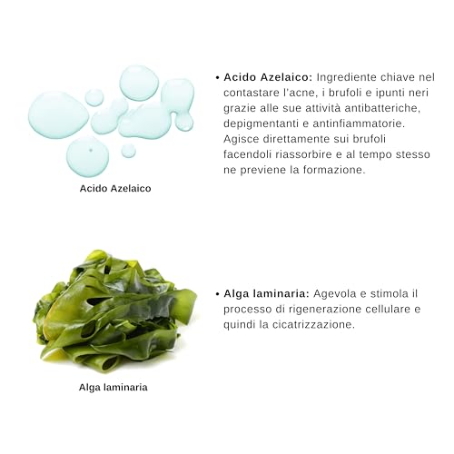 Vitamol Biosoft Crema Trattamento Brufoli Acne E Punti Neri- 40 Ml. - 4