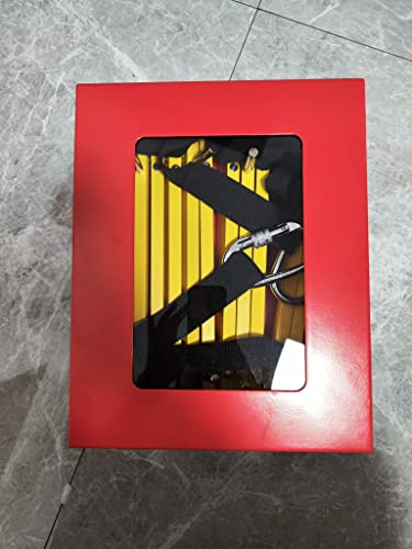 image for ISOP Fire Escape Ladder Storage Box Large - Fire Ladder Wall Mounted B