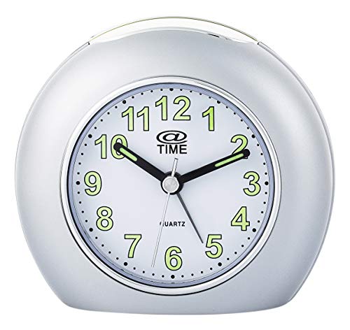 Réveil - Analogique - Eclairage - At Time - A - 708/9 Cover