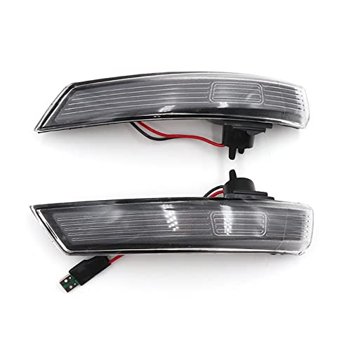Rétroviseur intérieur Ford Mondeo IV 2010-2015 avec clignotant dynamique intégré