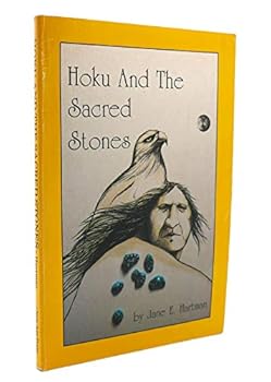 Paperback Hoku and the Sacred Stones Book