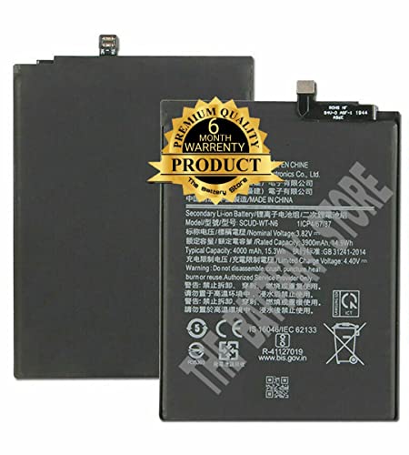 Image of THE BATTERY STORE Orignal Scud-WT-N6 Battery for Samsung Galaxy A10s A107M A107F Battery with 6 Month Warranty(for Samsung A10S /A20S)