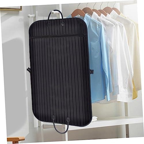 Oxford Suit Cover Garment Bag for Travel Dress Bag Zipper and Handle Dustproof Storage Random Style2