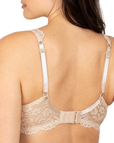 Image of Smart & Sexy Women's Signature Lace Unlined Underwire Bra