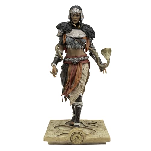 Assassin's Creed Amunet The Hidden One PVC-Statue im Maßstab 1/8