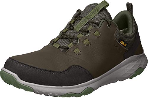Teva Men's M Arrowood 2 Waterproof Hiking Shoe, Black Olive, 07 M US