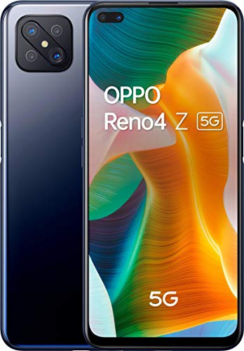 OPPO-Reno-4Z-5G--Pantalla-de-657-120-Hz-de-pantalla-8GB128GB-MTK-800-5G-4000mAh-Android-10-Negro-Version-ESPT