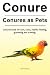 Conure. Conures as Pets. Conures book for care, costs, health, feeding, grooming and training.