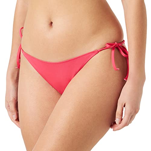 Calvin Klein Mujer Parte Inferior de Bikini Anudable en el...