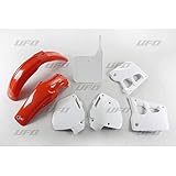  Ufo kit plastiche carene Honda Cr 125 1991-1992 / Cr 250 1990-1991 replica 1991 motocross