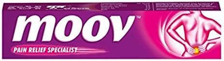 Moov Cream Regular - 10 g