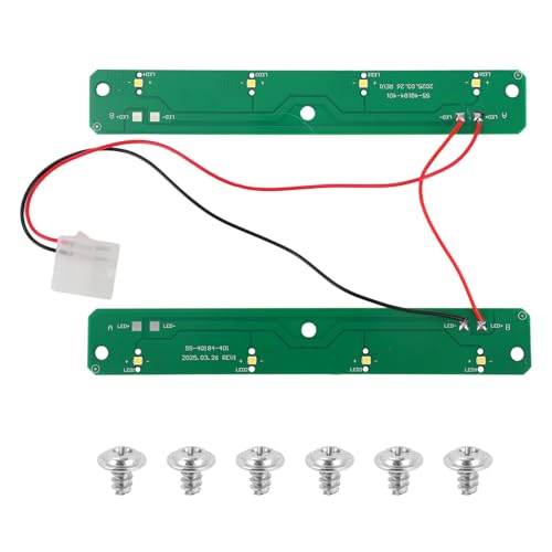 Lampe LED réfrigérateur W11043011 à luminosité constante pour modèles de conservation WRX735SDBM04