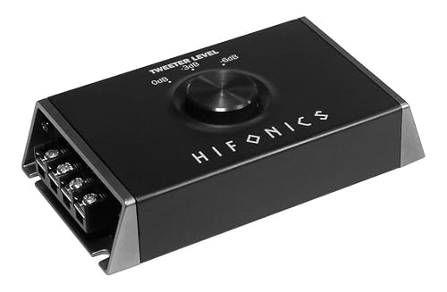 Hifonics VX-6.2C 2-Wege Einbaulautsprecher-Set für Auto