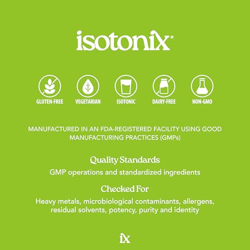Isotonix Multivitamin Powder Without Iron