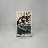 Fast as white lightning: The story of stock car racing 0803782500 Book Cover