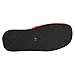 Andinas, Zapatillas de casa Unisex, Multicolor (RAYAS BLANCO-ROJO BORD. ATCO. MADRID), 44...