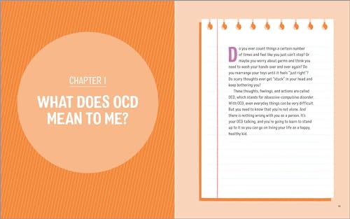 Standing Up to Ocd Workbook for Kids: 40 Activities to Help Children Stop Unwanted Thoughts, Control