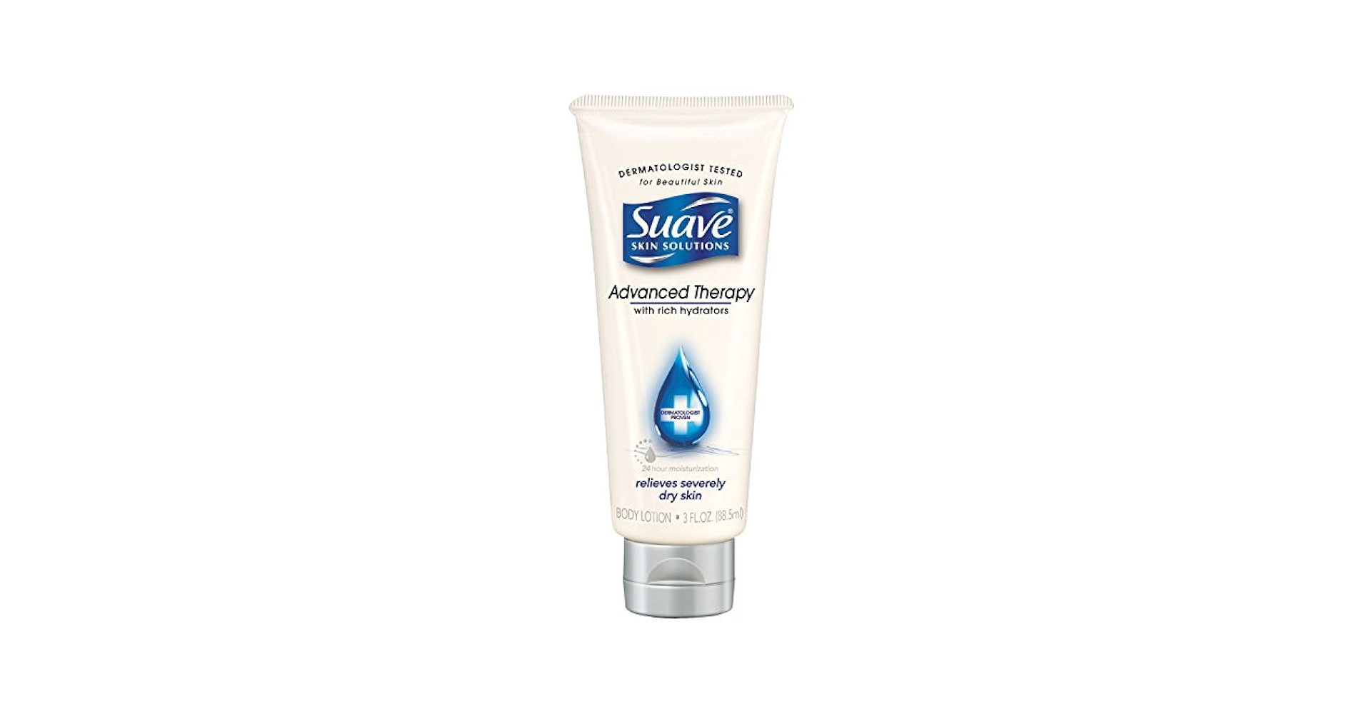 Amazon.com : Suave Skin Solutions Body Lotion, Advanced