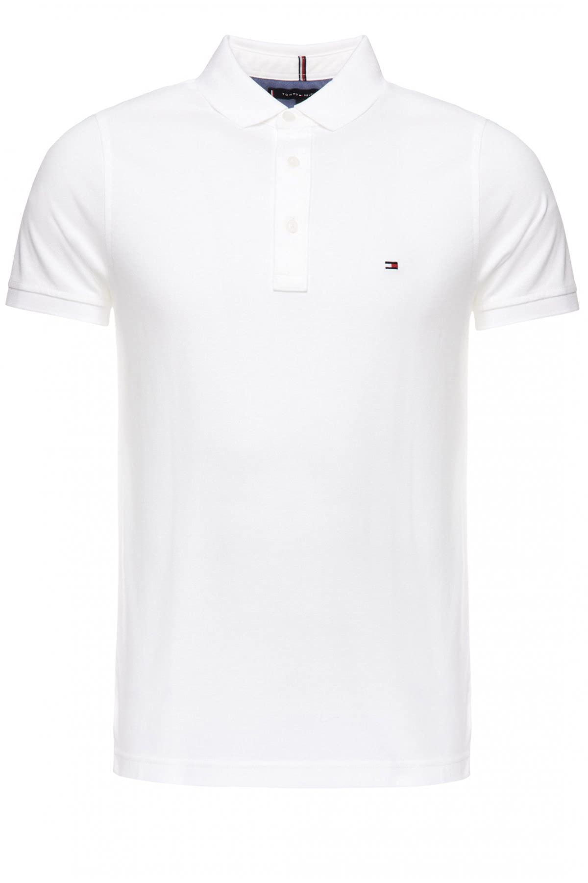 Tommy Hilfiger Polo de manga corta Hombre 1985 Slim Fit — view 69