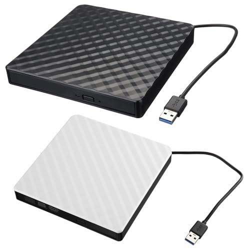 外部USBハードドライブ-5Gbpsポータブルストレージ、多機能バックアップデバイス|コンピューター、ラップトップ、PCの高速データレコーダー、オフィス、旅行、および家のための信頼できるファイルストレージソリューション