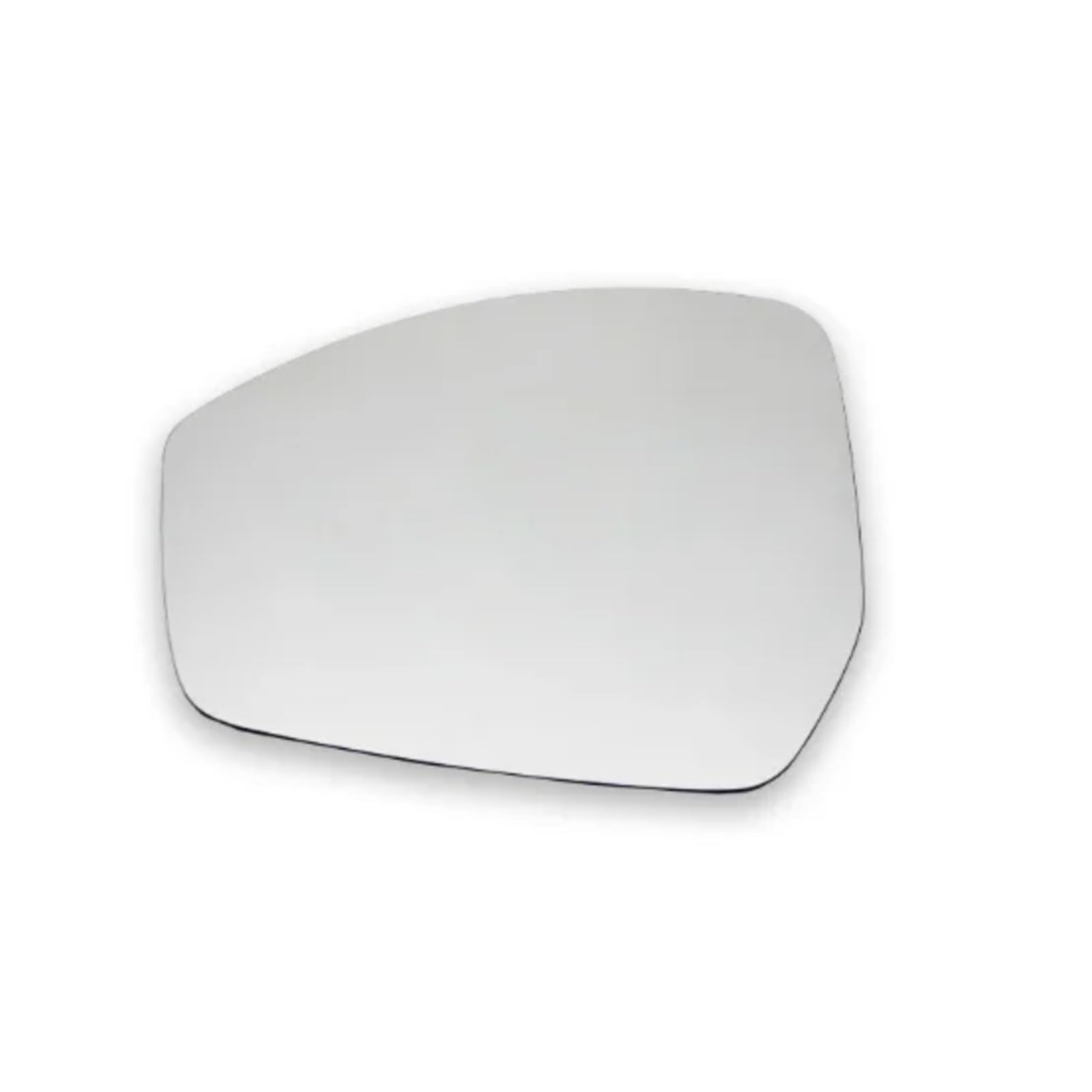 Rétroviseur Jaguar E-Pace 2017 droit rectangulaire pour réparer un miroir cassé - 4