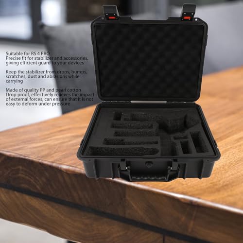 Estuche para RS 4 Pro de alta resistencia impermeable con correa 3