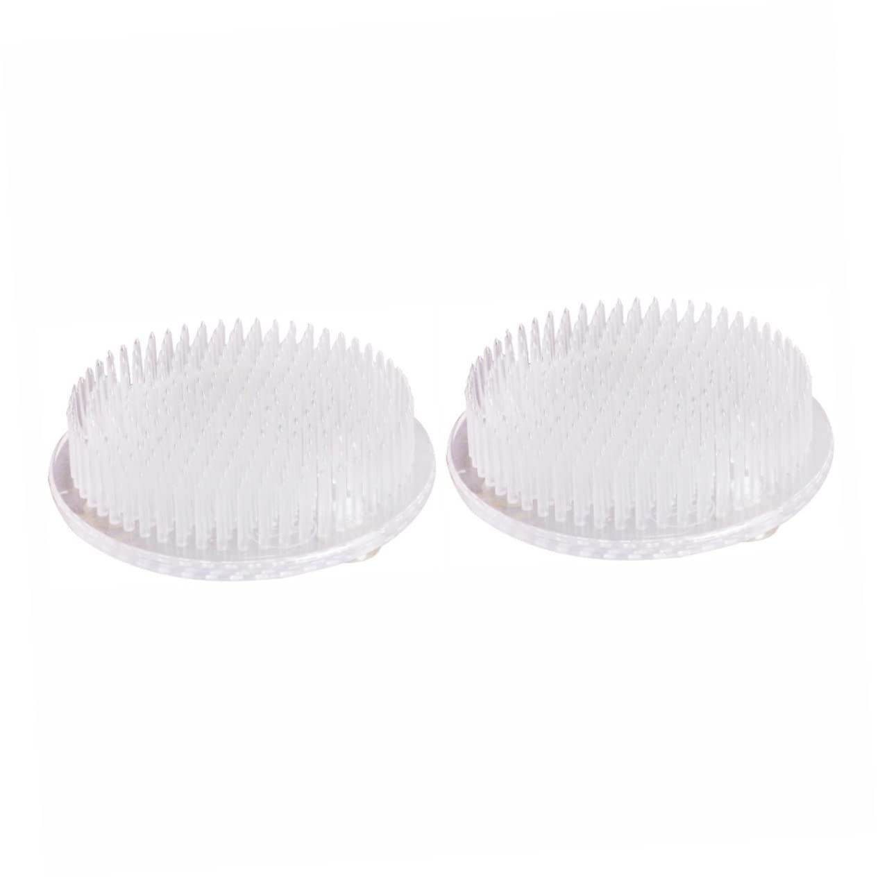 HAWILLOSCH Floral Arranging Supplies Round Flower Arranger Holder Floral Wire Set of 2 for DIY Projects