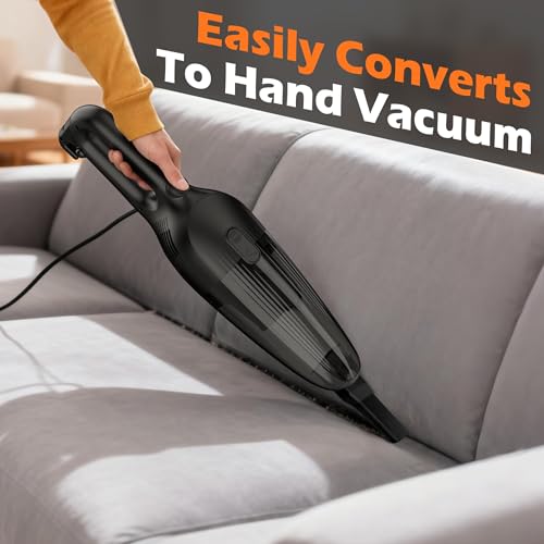 Image of Stick Vacuum Cleaner for Home Cleaning / Hard Floor