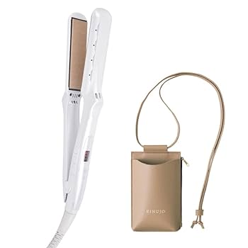 新品 同様 KINUJO ストレート ヘアアイロン LM225 キヌジョ 844 楽天市場】【公式限定ガイドブック付き】 絹女～KINUJO