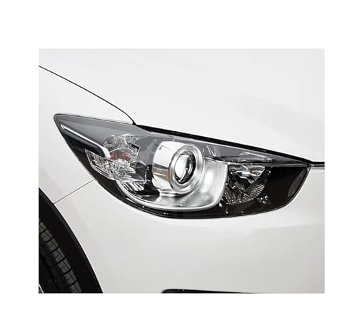 Rénover un phare jaune sur Mazda CX-5 2013-2016 avec cette vitre