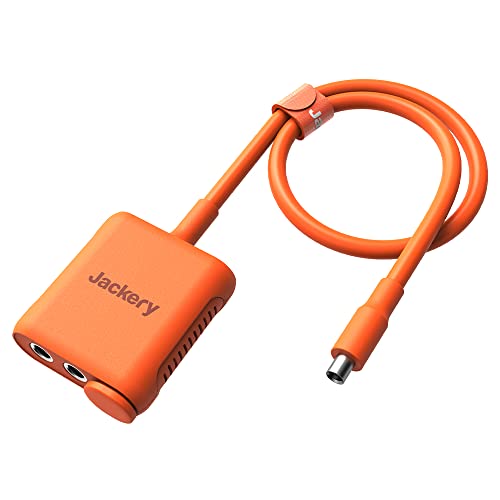 Jackery SolarSaga ソーラーパネル 直列 接続用 アダプター ジャクリ...