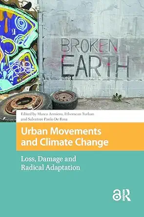 Urban Movements and Climate Change book cover