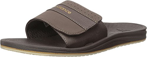 New Balance Men's Pure Align Adjustable Slide Sandal