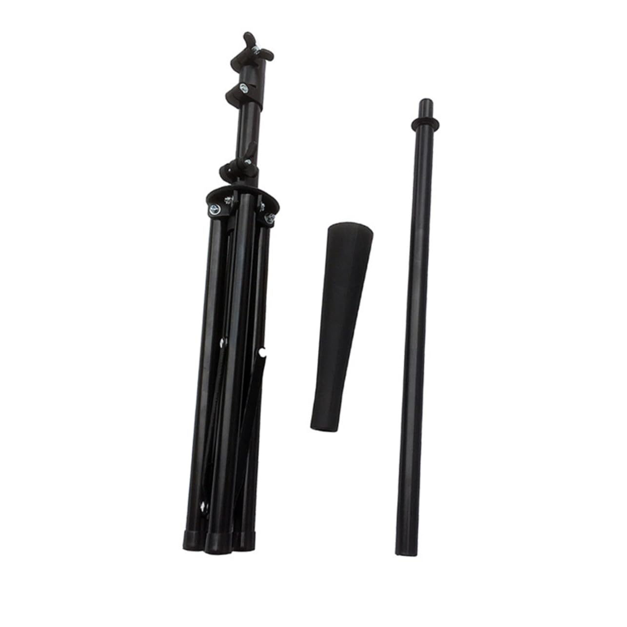 balacoo Baseball Holder Training Tee Portable Practicing Rack for Outdoor Indoor Enhance Batting Skills Sturdy Material