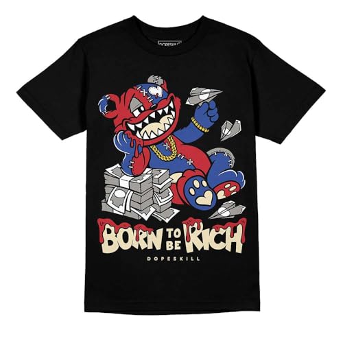 Image of DopeSkill Graphic Tee Streetwear Hip Hop Hypebeast Street Style Unisex T-Shirt Sneaker Colour Matching Shirts Cute Graphic