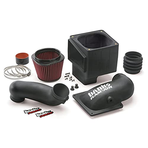 Banks 42145 Ram Air Intake System #TOP2