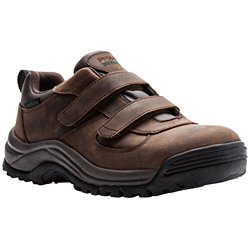 Propét Men's Cliff Walker Low Strap Hiking Shoe3
