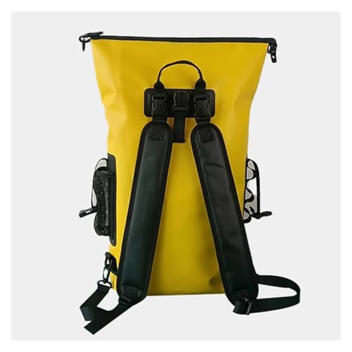 Sac à dos de natation imperméable en PVC avec sangle épaule réglable - 5