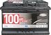 Start Batteria Autocarro 100AH Polo Positivo:Sinistro Cassetta L4B - 3