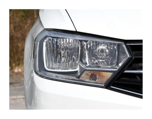 Lentille phare voiture Bora 2016-2018 cache de remplacement droit - 5