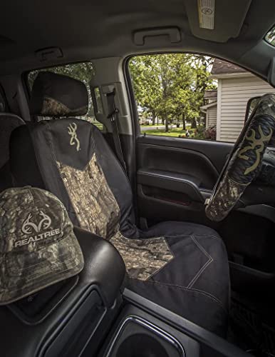 Browning Steering Wheel Covers for Car, Truck, and SUV, Durable Steering Wheel Cover Protection - Image 4