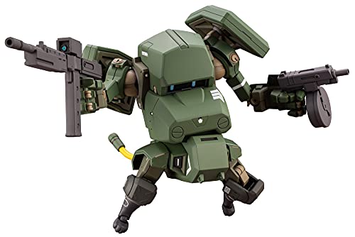 Kotobukiya JGSDF Type 07-III Tank Nacchin Model Kit Robot Militaire