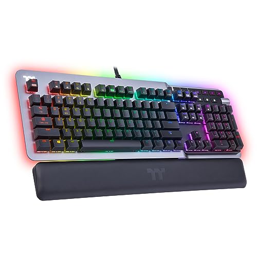 Thermaltake Argent K5 Silver Switch (GER)