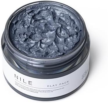 （04:30時点） NILE 泥パック 毛穴パック ピーリング 黒ずみ 角質取り