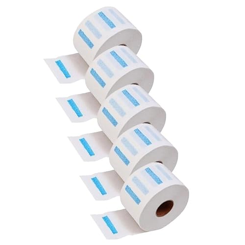 Kit 2 Pacote Gola Higiênica Rolo de 100 Unidades 10 Rolos