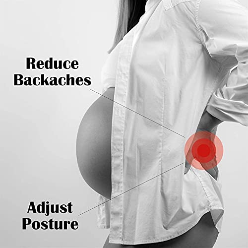 Faja de Maternidad Soporte Lumbar y Abdominal Talla XL miniatura 5