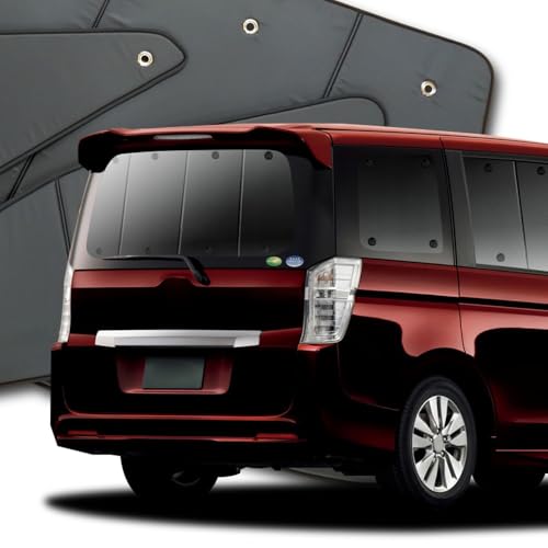 Amazon | 趣味職人 プライバシー サンシェード 車 ステップワゴン RK5