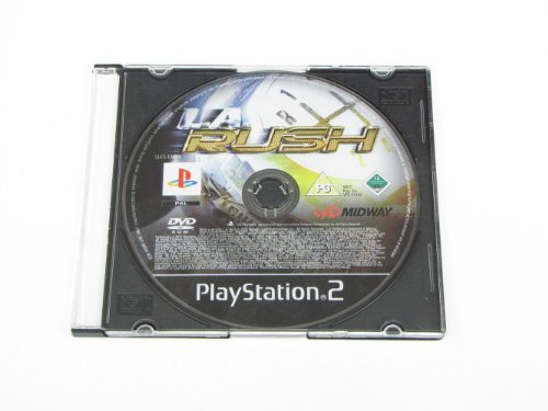 A Rush Ps2 - vue 2