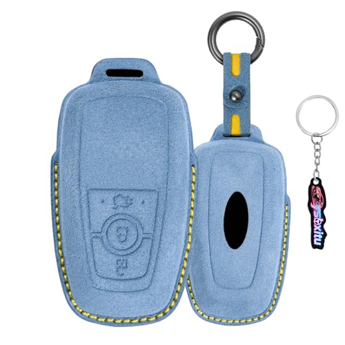 Boîtier clé voiture Ford F-150 Fusion Edge 3 boutons remplacement plip