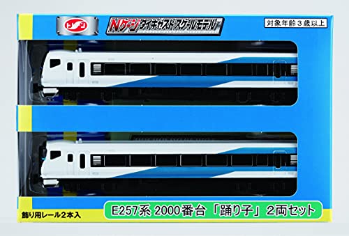 Nゲージ ダイキャストスケールモデル E257系 2000番台 「踊り子」 2両セット